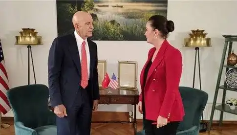 Trump'ın Sabrı Taştı: ABD Büyükelçisi Barrack’tan Çarpıcı Açıklamalar