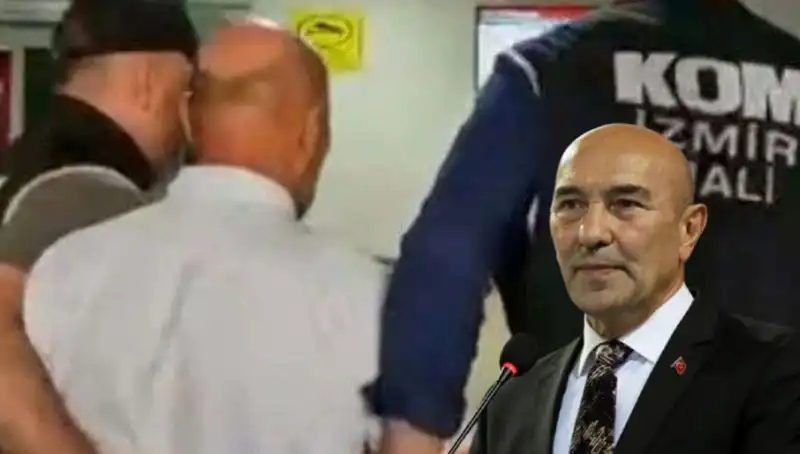 İzmir Büyükşehir Belediye Başkanı Tunç Soyer Hakkında Çarpıcı Gelişme: Ceza İsteniyor!