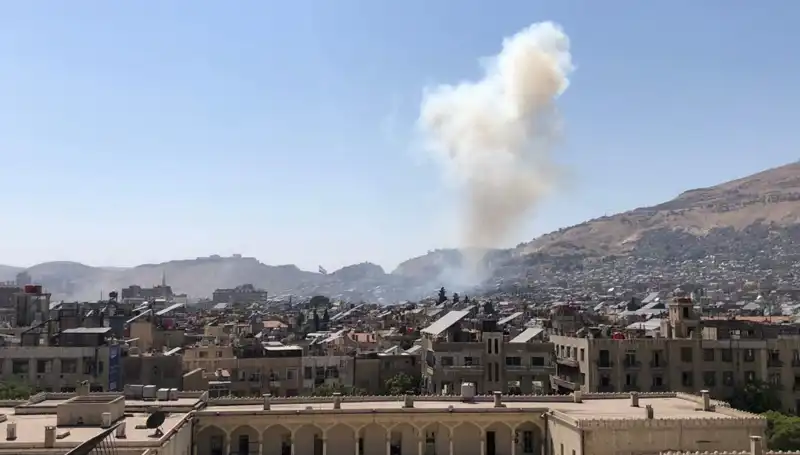 İsrail Süveyda Kentine Bombardıman Düzenledi: Bölgedeki Gelişmeler