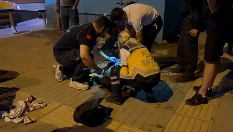Metro İstasyonunda Dehşet Veren Olay: Yolcular Şokta!