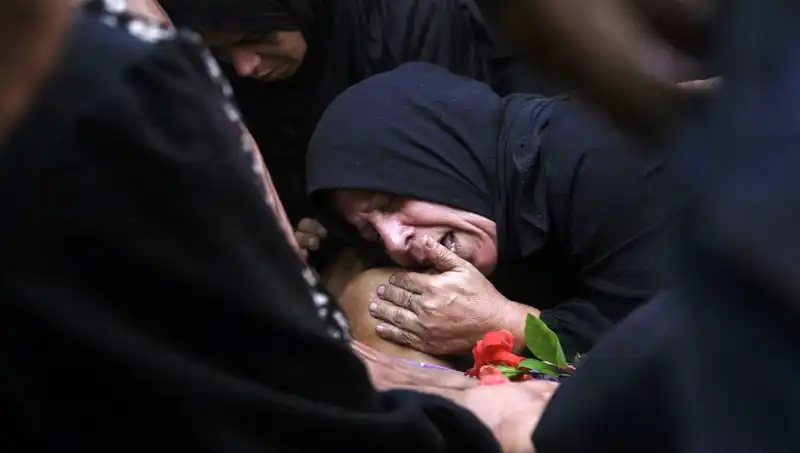Gazze’de Can Kaybı 58 Bini Aştı: Kriz Derinleşiyor