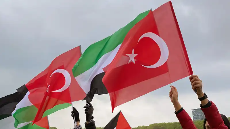 Gazze İçin Dünya Ayaklandı: Barış İçin Ses Verin!
