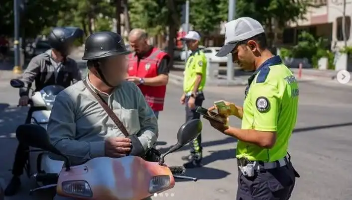 Isparta'da Artan Trafik Kazaları Üzerine Yoğun Denetimler Başlatıldı