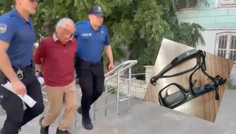 Kadınları Kameralı Gözlükle Kaydeden Adam Yakalandı: Şok Edici Detaylar