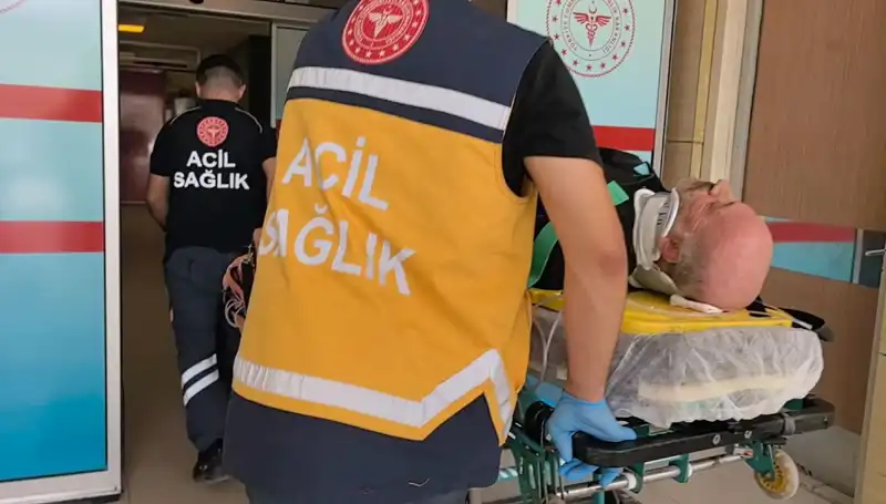Kerestelerin Altında Kalan İşçi Hayatını Kaybetti: Olayın Detayları Şok Edici!