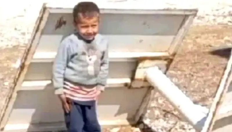 Sulama Kanalında Trajik Olay: Küçük Çocuk Hayatını Kaybetti