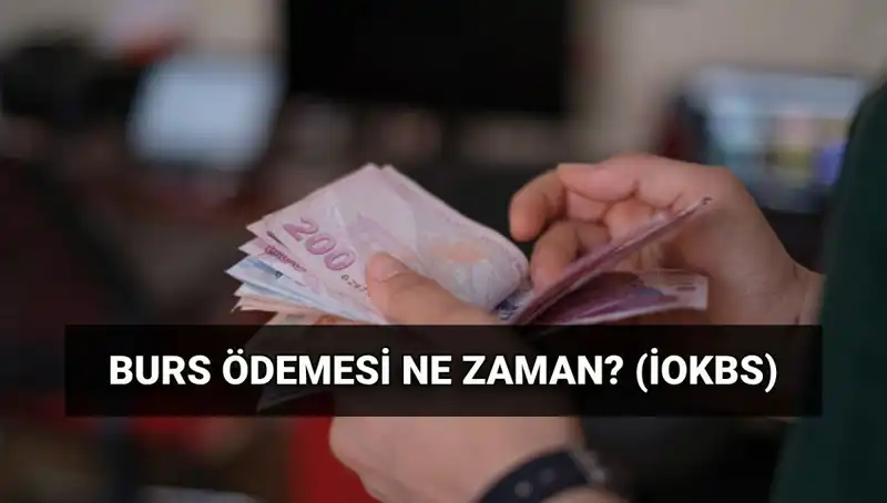 2025 Burs Ödemeleri Ne Zaman Yapılacak? MEB'den Beklenen Tarih Açıklandı!