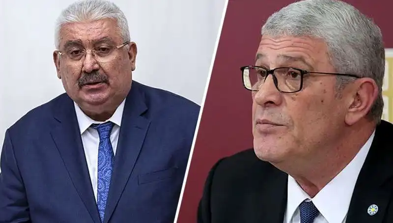 MHP'den Dervişoğlu'na Sert Tepki: Partinin Geleceği Ne Olacak?