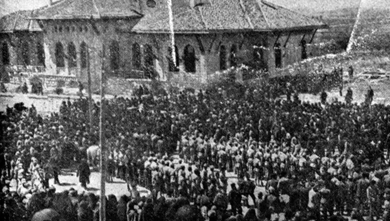 TBMM'nin 105. Yılı: Türkiye'nin Demokrasi Yolculuğunda Tarihi Bir Dönüm Noktası