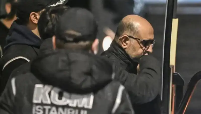 Aziz İhsan Aktaş'ın Ev Hapsi Kaldırıldı: Sıra Ne Olacak?