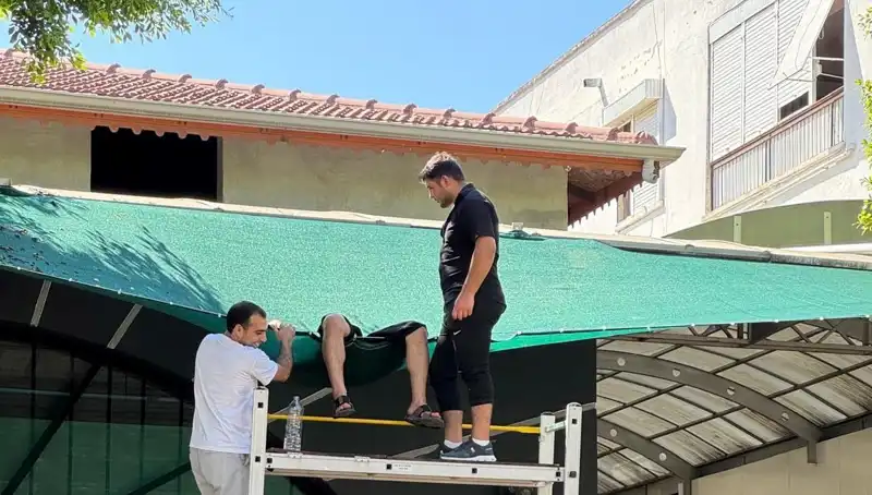 Dengesini Kaybedip Balkondan Düşen Genç, Yaşadığı Korkunç Anları Anlattı