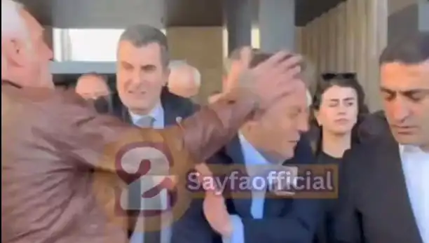 Özgür Özel, AKM Çıkışında Saldırıya Uğradı: Partisini Şoke Eden Olay