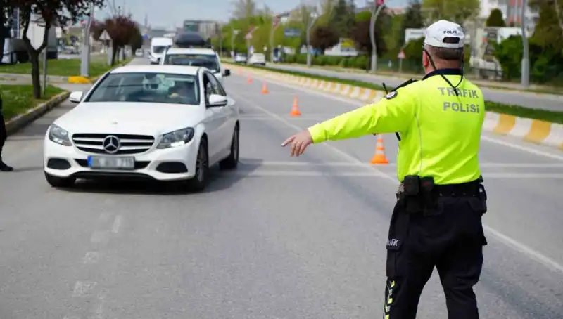 2025 Yılıyla Birlikte Gelen Trafik Ceza Artışları ve Değişiklikler