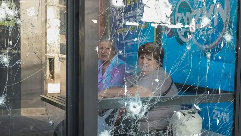 Rusya’dan Kiev’e Saldırılar: İki Hayat Kaybı, Gerilim Tırmanıyor