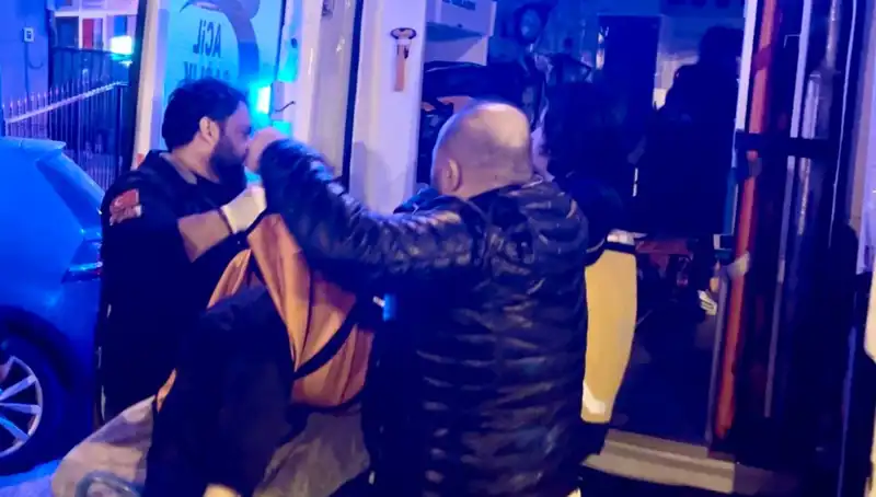 Baba ve Oğul Arasındaki Tartışmanın Korkunç Sonucu: Silahlı Saldırı