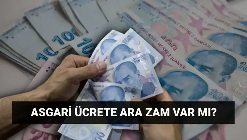 Temmuz 2023'te Asgari Ücrette Ara Zam Beklentileri ve Gelişmeler