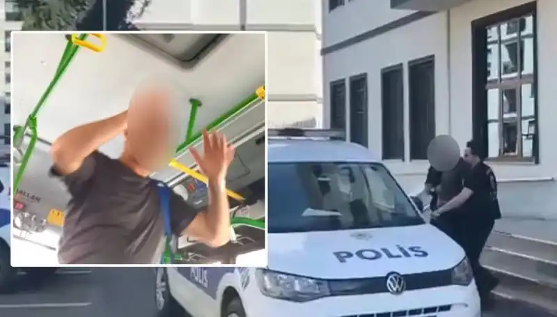 İETT Otobüsünde Taciz İddiası: Yolcudan Şoföre Saldırı