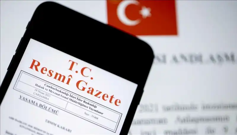 Resmi Gazete'de Bugün Dikkat Çeken Yenilikler ve Kararlar