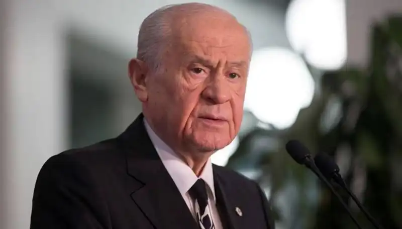 Bahçeli'den Kızılay’a Anlamlı Kurban Vekaleti Hediye