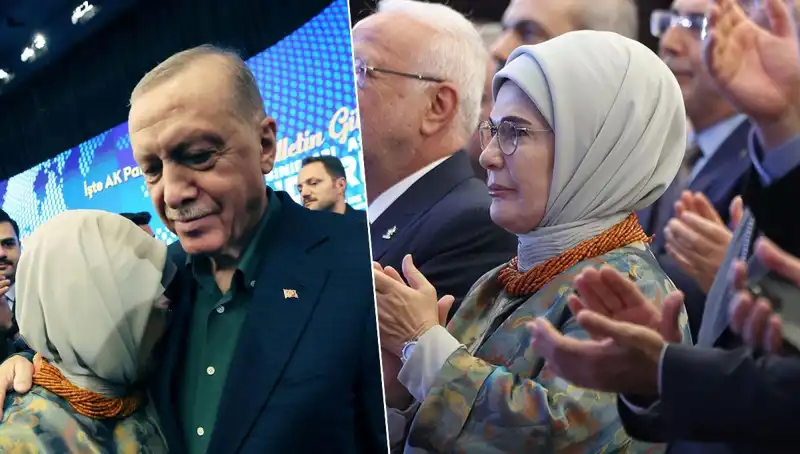 Emine Erdoğan’ın Duygusal Anları: Annelik, Dayanışma ve İnsani Değerler