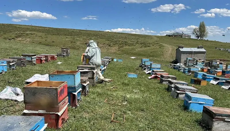 Dedelerinin Mirasını Yaşatan Çiftten 21 Yıldır Sürdürülen Eşsiz Yolculuk