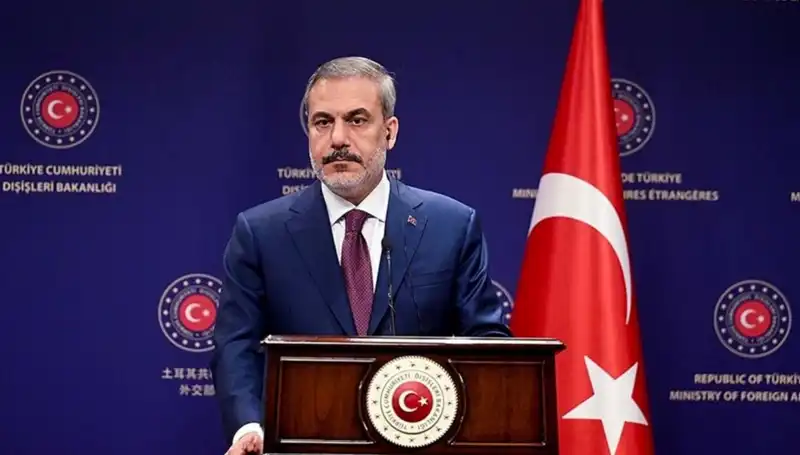 Bakan Fidan'dan Katarlı Mevkidaşına Stratejik Ziyaret: Ekonomik İşbirliği Konuşuldu