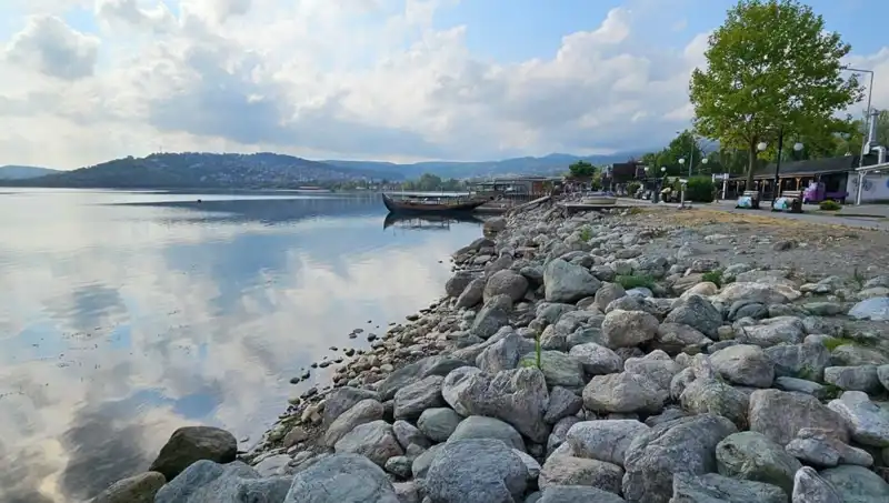 Sapanca Gölü'nde Su Seviyesi Düşüşü: Nedenleri ve Sonuçları Neler?