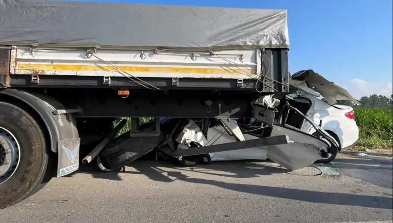 Sakarya’da Feci Kaza: Bir Kişinin Hayatını Kaybetmesi Olayı