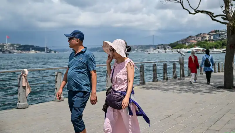Bahar Kapıda: Sıcaklıklar Yükseliyor, Hava Durumu Ne Olacak?