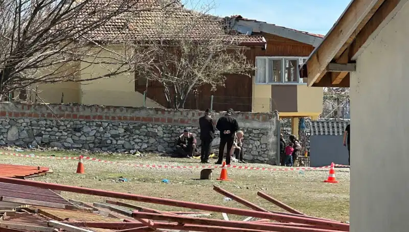 Çorum’da Gasp Skandalı: Yaşlı Kadını Bıçaklayıp Yaktılar!