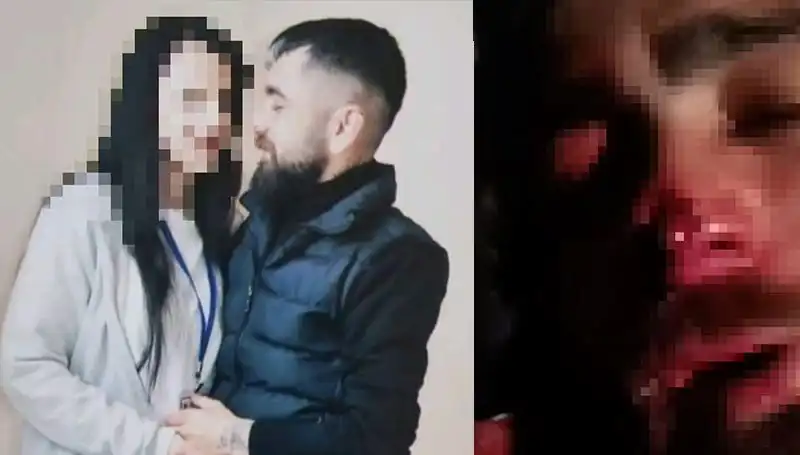 Eski Sevgiliye Korkunç İntikam: Abisi Çiğ Yiyeceğim Dedi, Kulağını ve Burnunu Kopardı