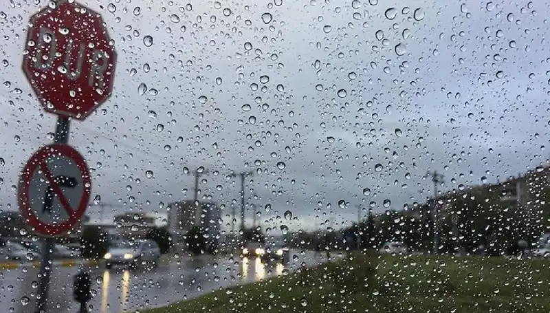 Meteoroloji'den Uyarı: 20 İl İçin Şiddetli Sağanak Hazırlığı