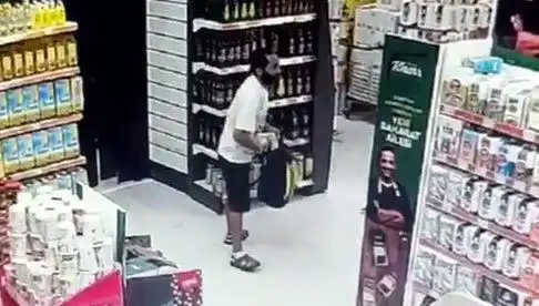 Hırsızlık Olayında Şok Gerçek: Tanınmış Dizi Oyuncusu Yine Yakalandı!