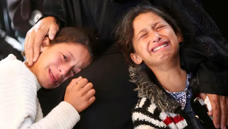 Gazze'de Bayram Coşkusu Yerine Yas Batağı: Nedenleri ve Etkileri