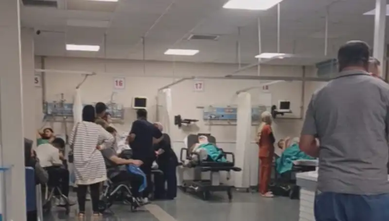 Asker Eğlencesinde Zehirlenme Skandalı: 39 Asker Hastaneye Kaldırıldı