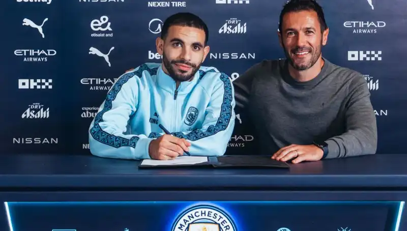 Manchester City, Transfer Döneminin Şampiyonu: 37 Milyon Euro ile Yeni Yıldızını Kadrosuna Kattı!