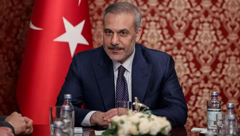 Dışişleri Bakanı Hakan Fidan, Krizin Merkezine Doğru: Ukrayna’ya Ziyaret!