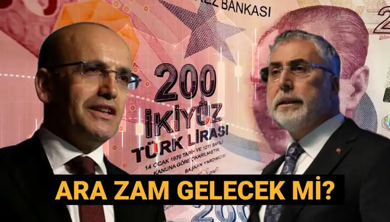 Asgari Ücrette Ara Zam Gündemi: Miktar ve Beklentiler Neler?