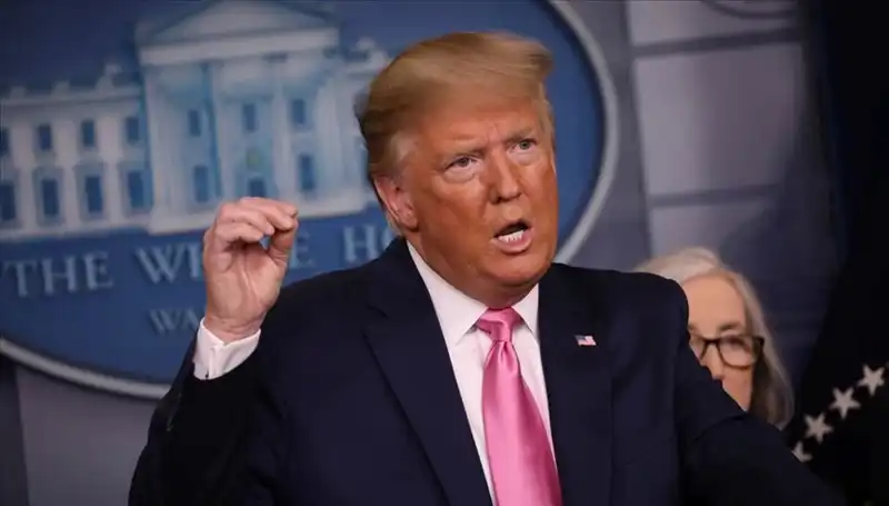 Trump’tan Tartışmalara Sebep Olan Altın Kubbe Açıklaması