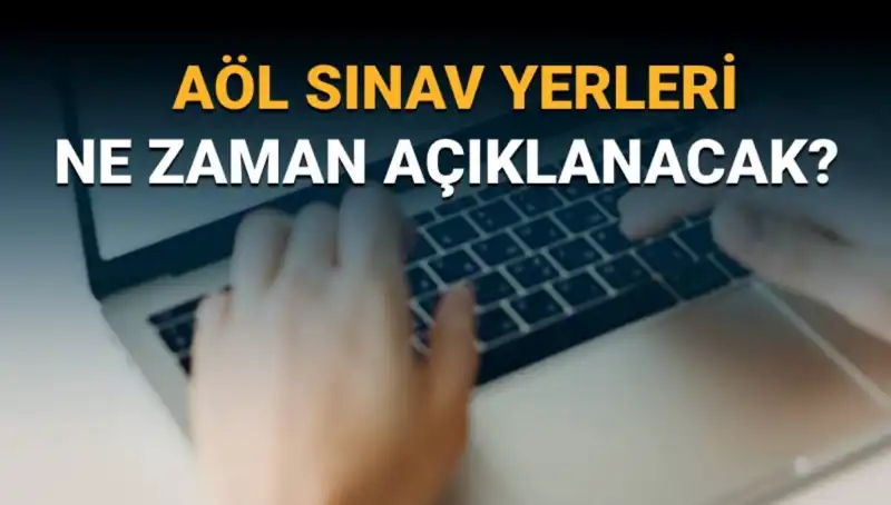 AÖL 3. Dönem Sınav Giriş Belgenizi Nasıl Sorgularsınız?