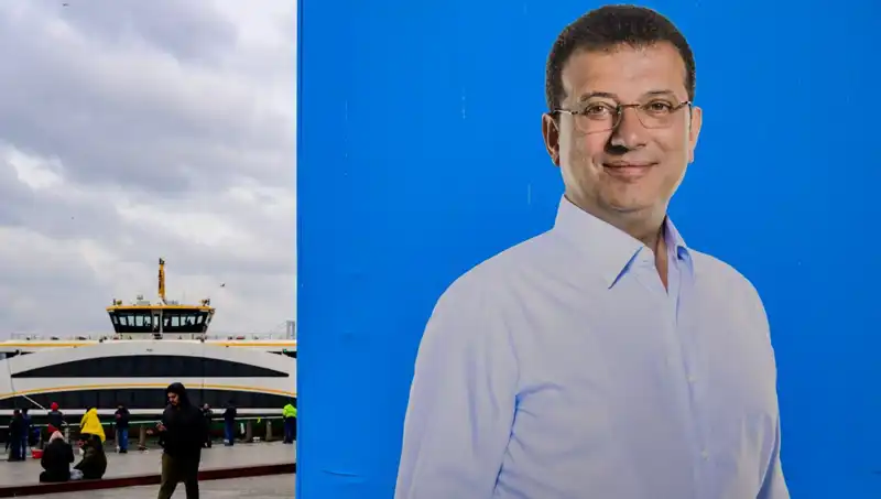 Ekrem İmamoğlu’nun Afişlerine Başsavcılıktan Yasak Geldi: Sebepleri Neler?