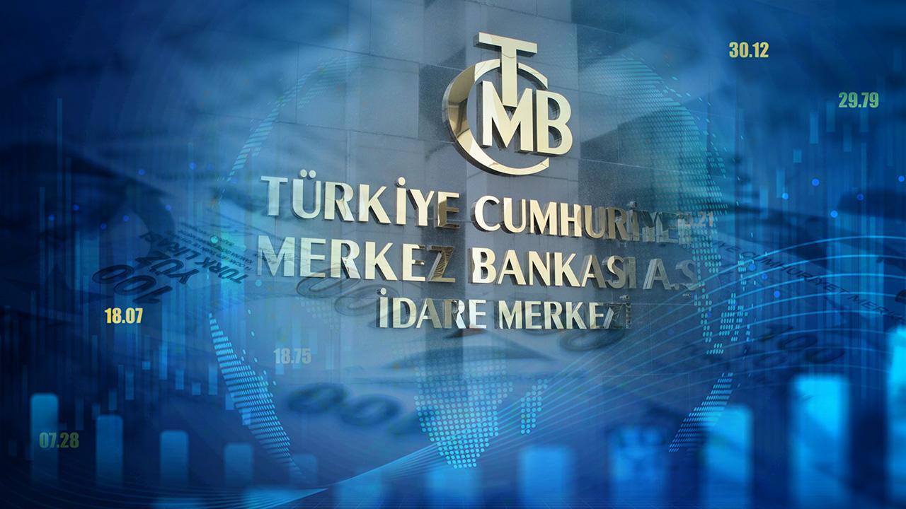 Türkiye Merkez Bankası rezervlerinde tarihi seviyeye ulaştı