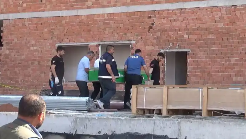 İnşaat İşçisinin Feci Ölümü: Güvenlik İhlalleri Gözler Önüne Serildi