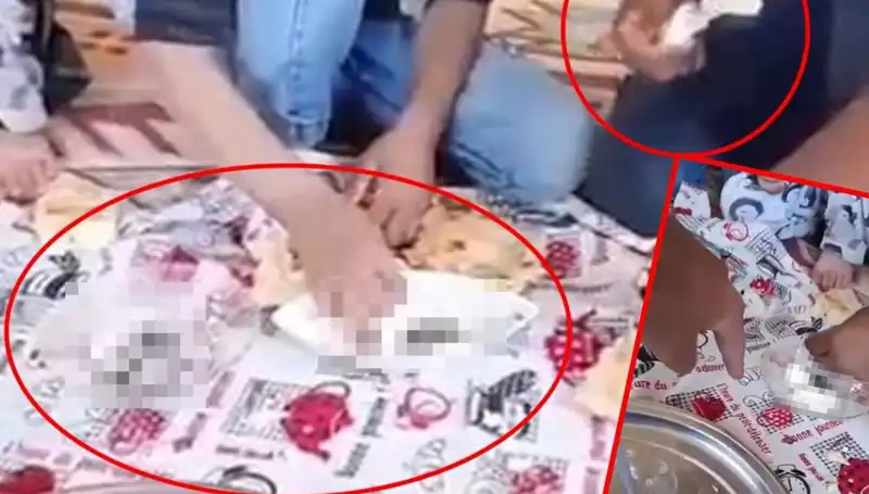 Diyarbakır’da Şok Eden Olay: Dört Çocuğa Hayvan Dışkısı Yedirildi!