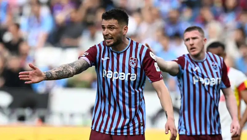 Trabzonspor, Türkiye Kupası İçin 17. Finaline Odaklandı
