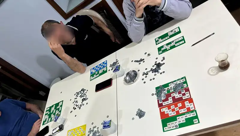 TikTok Canlı Yayınına Gelen Polis Baskını: 22 Kişi Suçüstü Yakalandı!