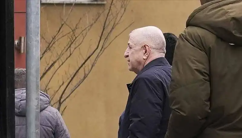 Ümit Özdağ, Mahkeme Sürecinde Savunmasını Yaptı: Gözler Karar Sürecinde