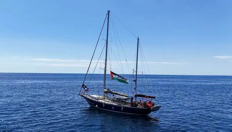 Türk Aktivist NTV’ye Konuştu: İtalya'dan Gazze’ye Yola Çıkanlar Kimler?