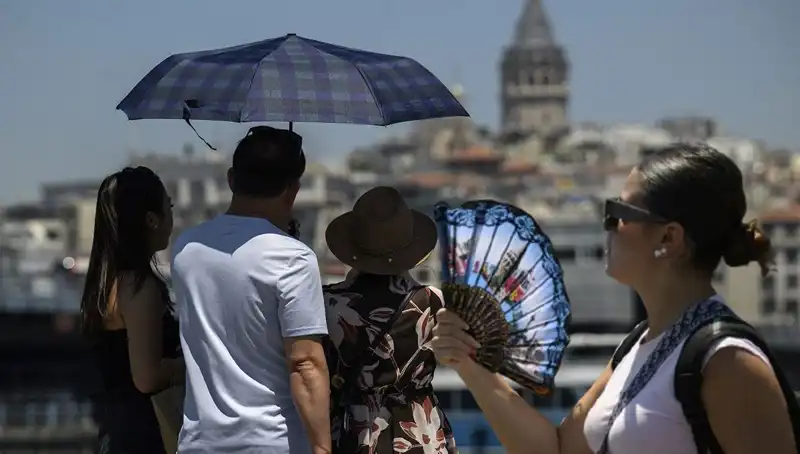 Türkiye'yi Etkisi Altına Alan Sağanak Yağışları: Hangi İller Riskte?